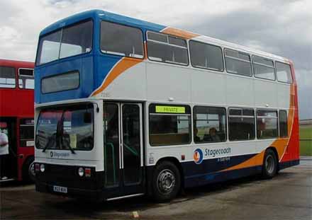 Leyland Titan TN15 Stagecoach East Kent